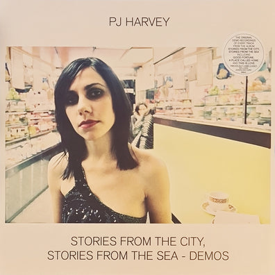 PJ Harvey - Stories From The City, Stories From The Sea - Demos